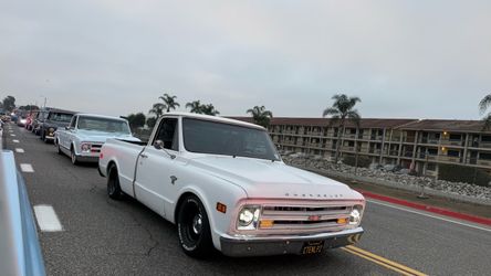1968 Chevy C10