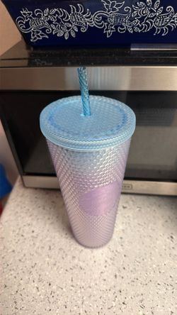 Starbucks tumbler