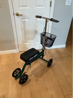 Knee Rover scooter