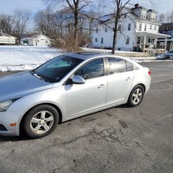 2011 Chevrolet Cruze