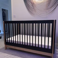 Delta Crib 
