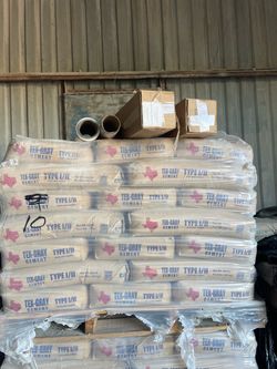 cement for sale