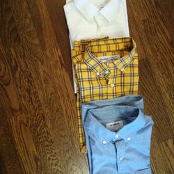 Old Navy Shirts. Size 14 To 16