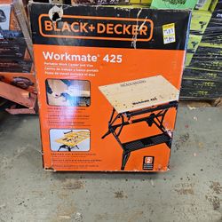 Blackand Decker Workmate 425