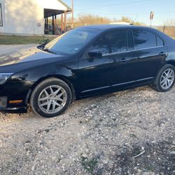 Ford Fusión 2010,,,$2500 