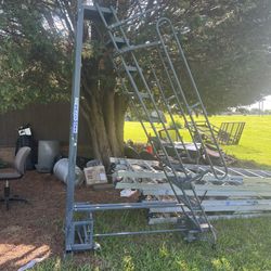 12 foot ladder
