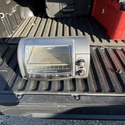 Hamilton Beach Toaster Oven