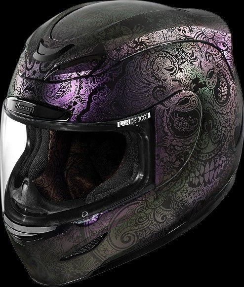 Icon Armada Chantilly Opal Purple 