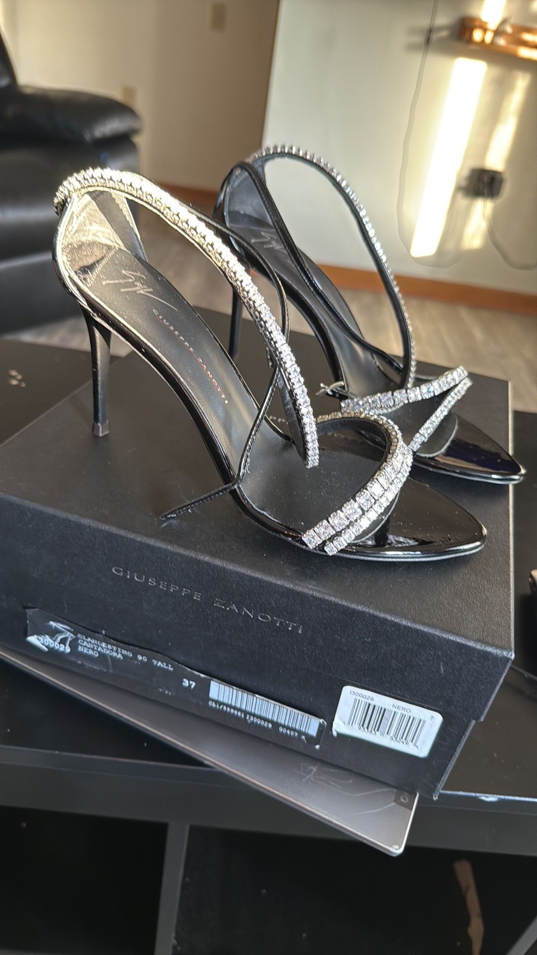 Woman’s Heels