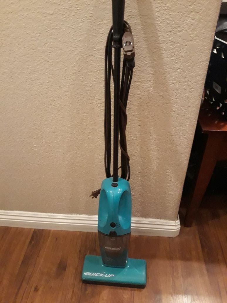 Hard Floor vacuum