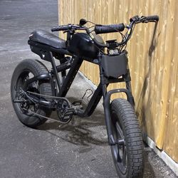  Goat Power Bikes Motor Goat V3 (NEED GONE)