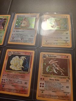 Pokémon Cards