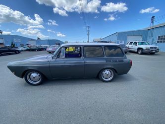 1970 Volkswagen Type 3 Squareback