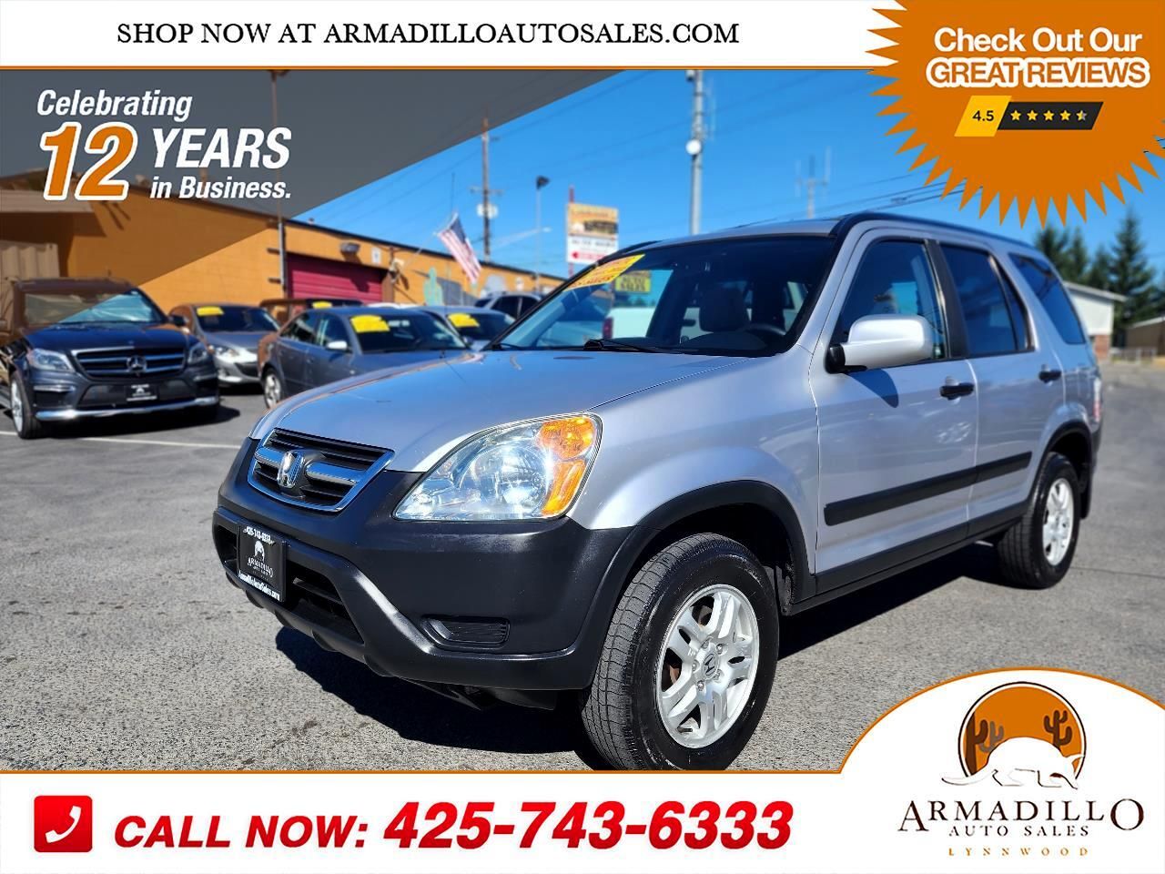 2003 Honda CR-V