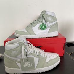Jordan 1 Retro High OG Seafoam