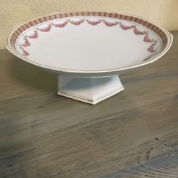 Antique Fruit / Desert Stand  Dish