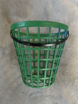 Golf Ball Bucket