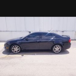 2011 Ford Fusion