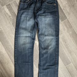 Levis 514 straight 12 Regular W26xL26