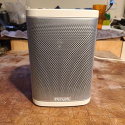 Riva Concert Bluetooth Smart Speaker With Built In Alexa

