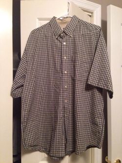 XL men shirt