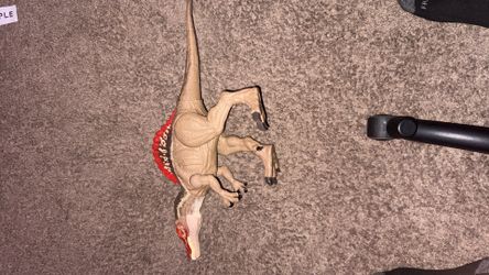Spinosaurus Jurassic World Camp Cretaceous