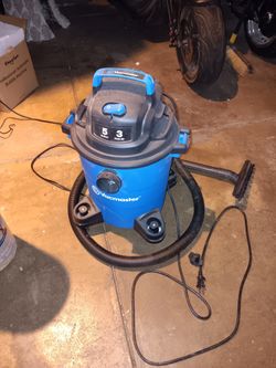 Vacmaster