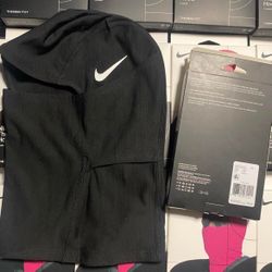 Black nike ski