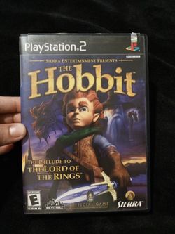 Hobbit for ps2
