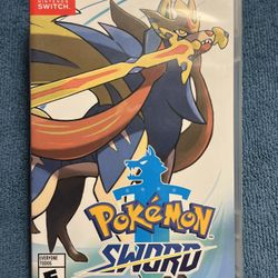 Nintendo Switch Pokémon Sword