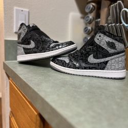 Retro 1 Air Jordan