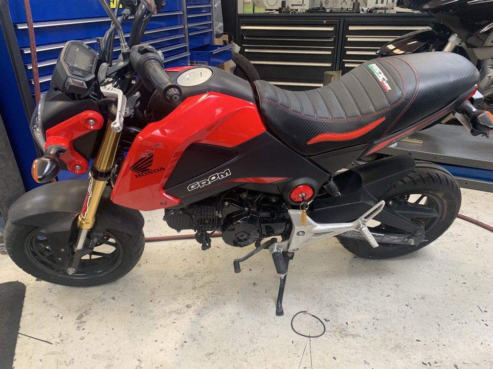 Honda Grom