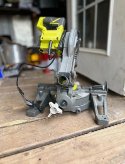Ryobi Miter Saw