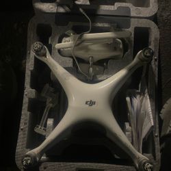 Dji Phantom 4 For Parts 