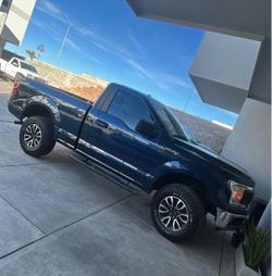 Ford 2019 f150 2.7 l ecoboost with 4x4 single cab