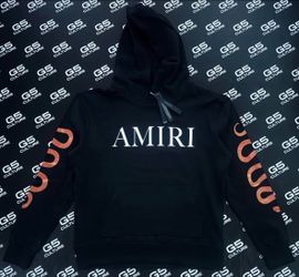 Amiri hoodie size M