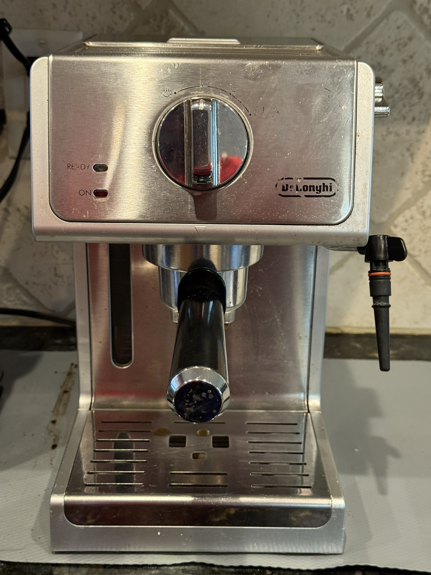 Espresso machine