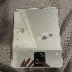 Small Makeup Mirror