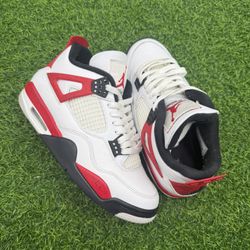 Jordan 4 “Red Cement” Size 7M
