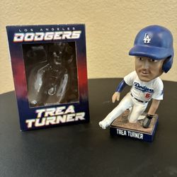 Trea Turner Bobblehead