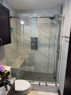 Shower Slider 