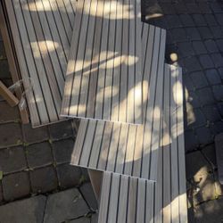 Rebel of Styles Acoustic Wood Wall Panels