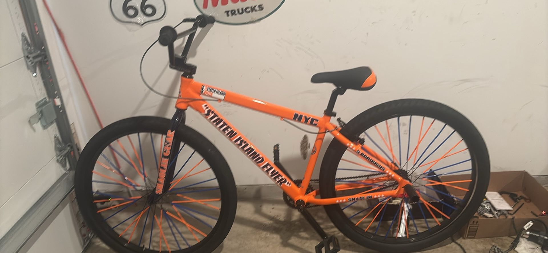Staten Island Flyer 29” (Only 150 made)