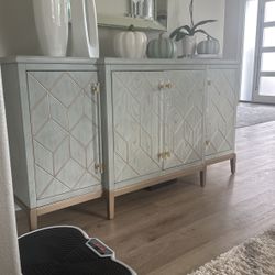 Cabinet Credenza Tv Stand 