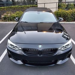 2017 bmw 430i MSport Grancoupe Clean Title