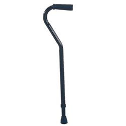 Days Steel Bariatric Offset Handle Adjustable Cane