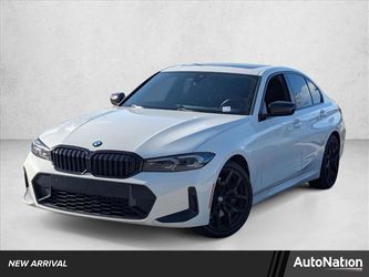 2025 BMW 3 Series