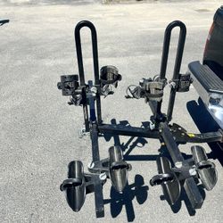 Saris Freedom 4 Bike Hitch Rack