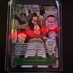 One Peice Trading Cards