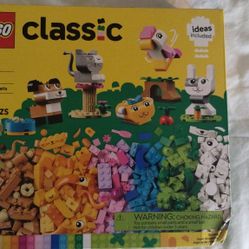 LEGO Classics Creative Pets Brand New Sealed 